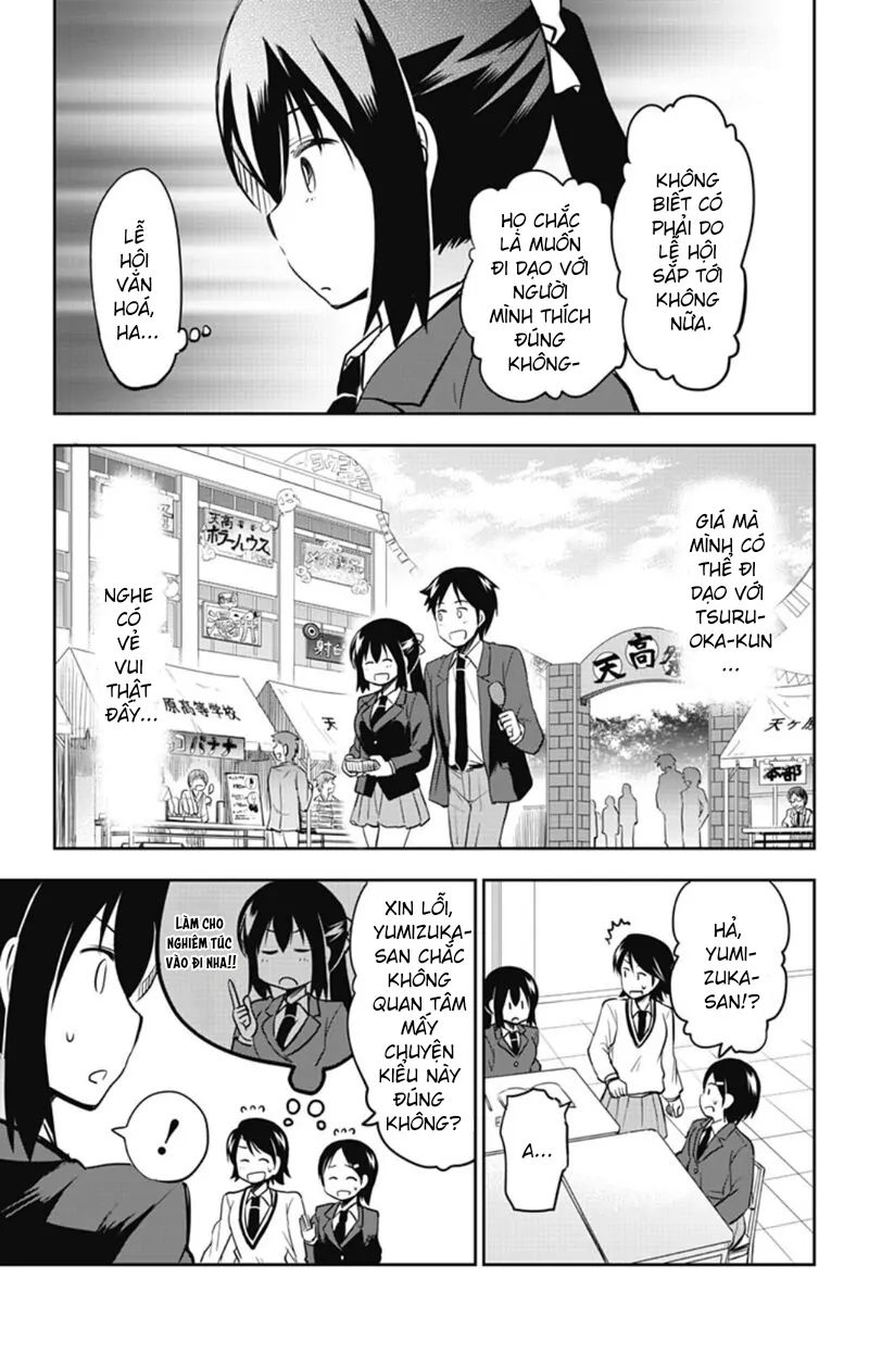 Yumizuka Iroha Wa Tejun Ga Daiji Chap 49 - Next Chap 50