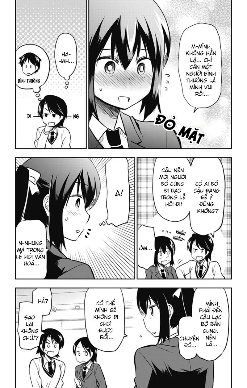 Yumizuka Iroha Wa Tejun Ga Daiji Chap 49 - Next Chap 50