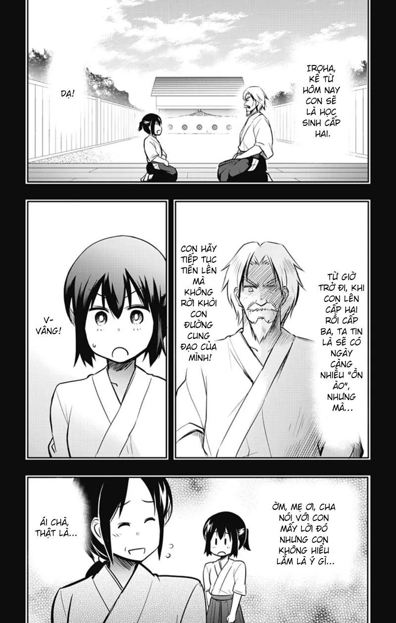 Yumizuka Iroha Wa Tejun Ga Daiji Chap 49 - Next Chap 50
