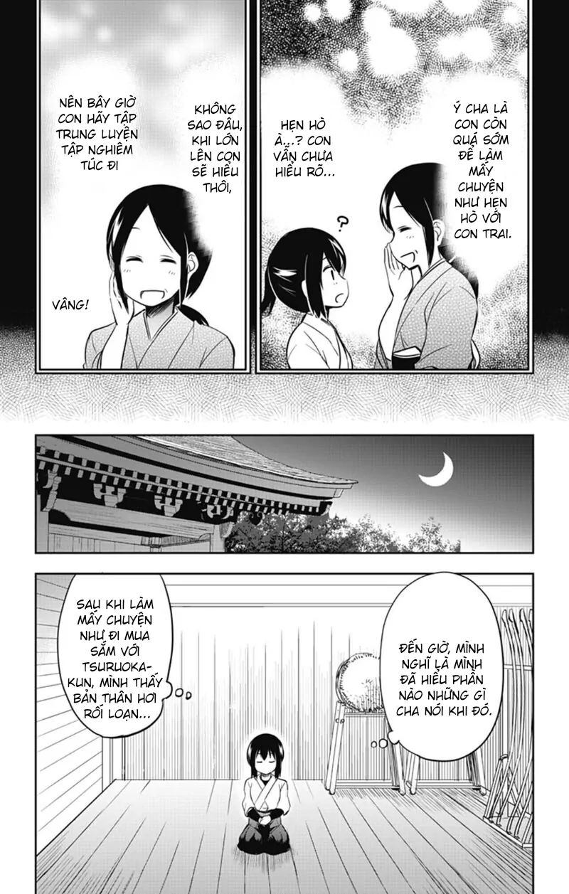 Yumizuka Iroha Wa Tejun Ga Daiji Chap 49 - Next Chap 50