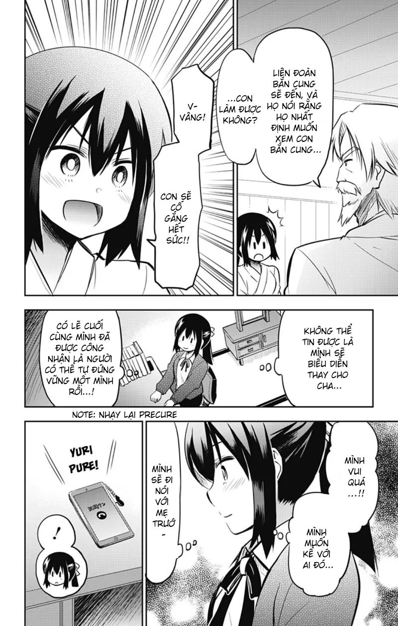 Yumizuka Iroha Wa Tejun Ga Daiji Chap 49 - Next Chap 50