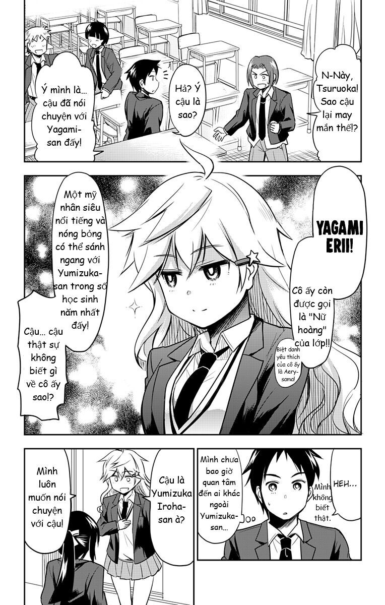 Yumizuka Iroha Wa Tejun Ga Daiji Chap 5 - Next Chap 6