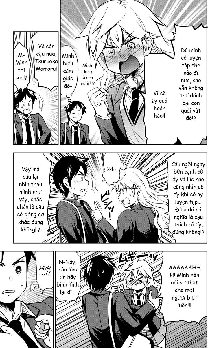 Yumizuka Iroha Wa Tejun Ga Daiji Chap 5 - Next Chap 6