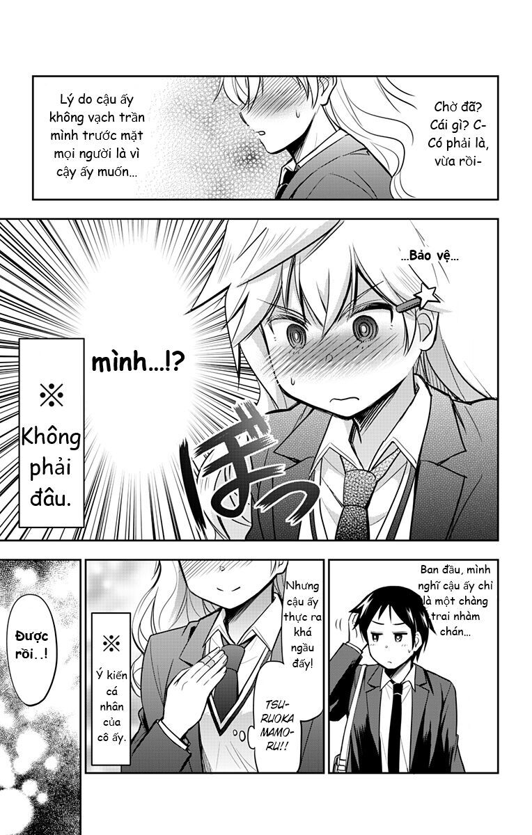 Yumizuka Iroha Wa Tejun Ga Daiji Chap 5 - Next Chap 6