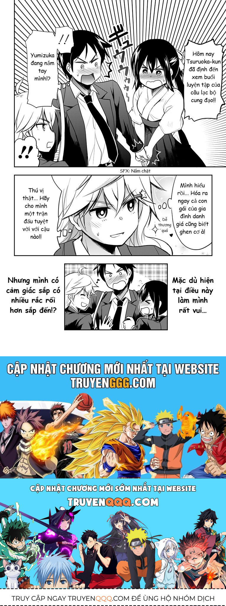 Yumizuka Iroha Wa Tejun Ga Daiji Chap 5 - Next Chap 6