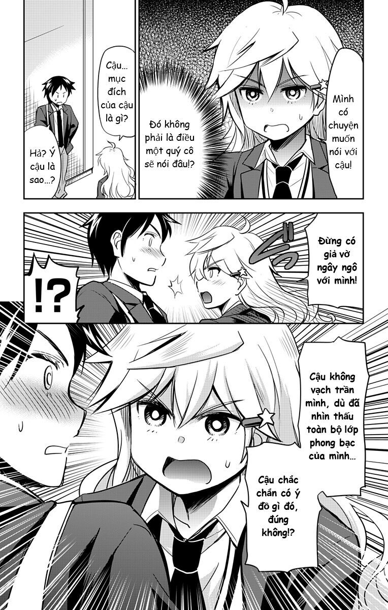 Yumizuka Iroha Wa Tejun Ga Daiji Chap 5 - Next Chap 6