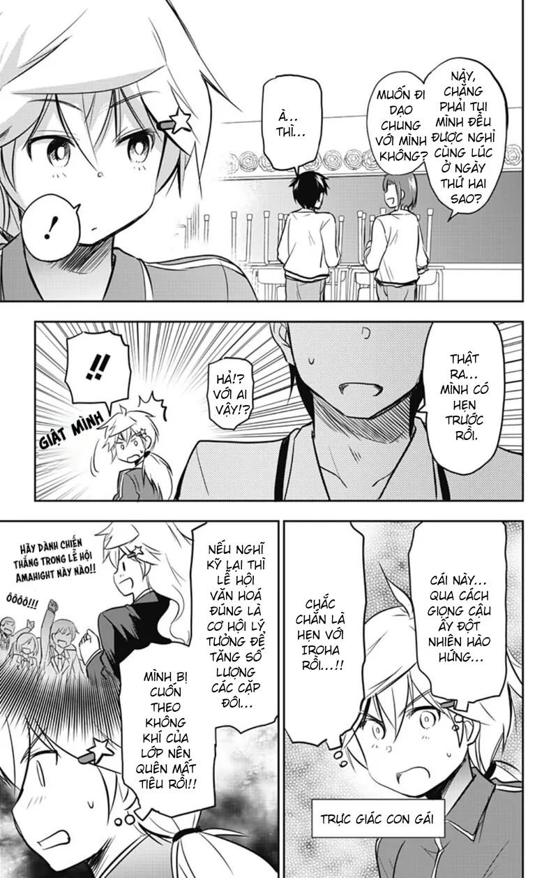 Yumizuka Iroha Wa Tejun Ga Daiji Chap 50 - Next Chap 51