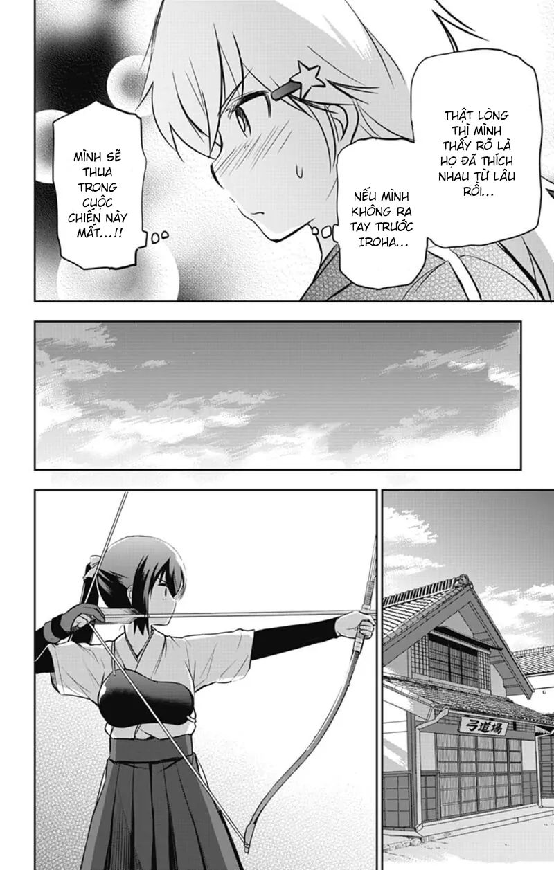 Yumizuka Iroha Wa Tejun Ga Daiji Chap 50 - Next Chap 51