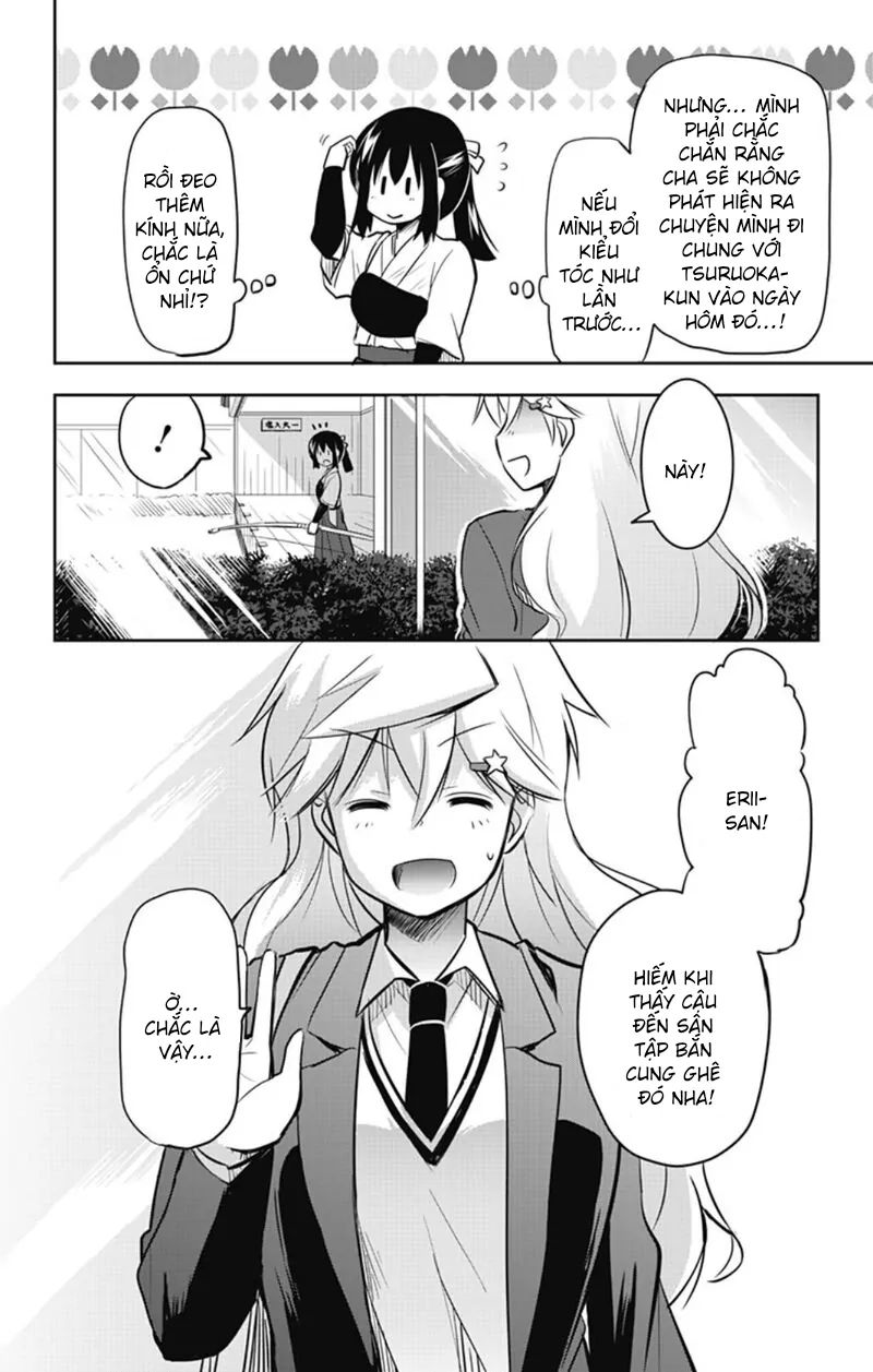 Yumizuka Iroha Wa Tejun Ga Daiji Chap 50 - Next Chap 51