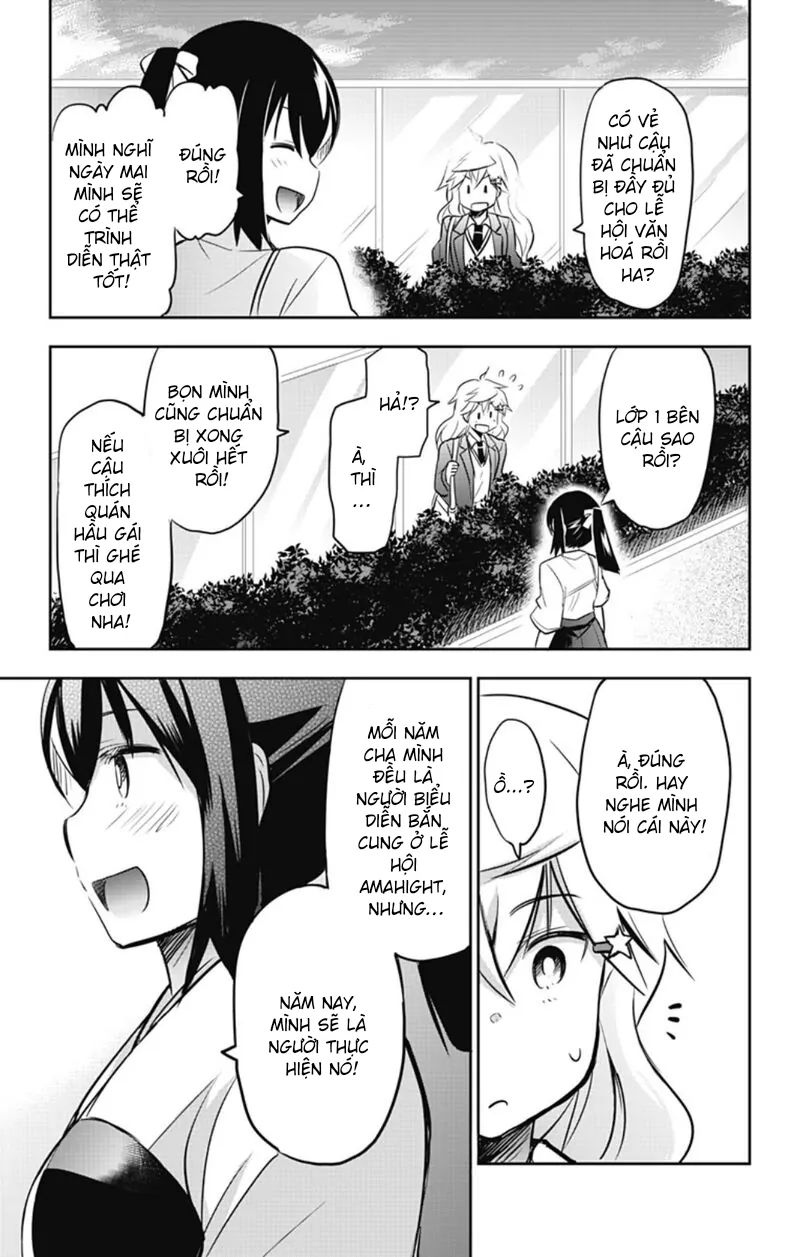 Yumizuka Iroha Wa Tejun Ga Daiji Chap 50 - Next Chap 51