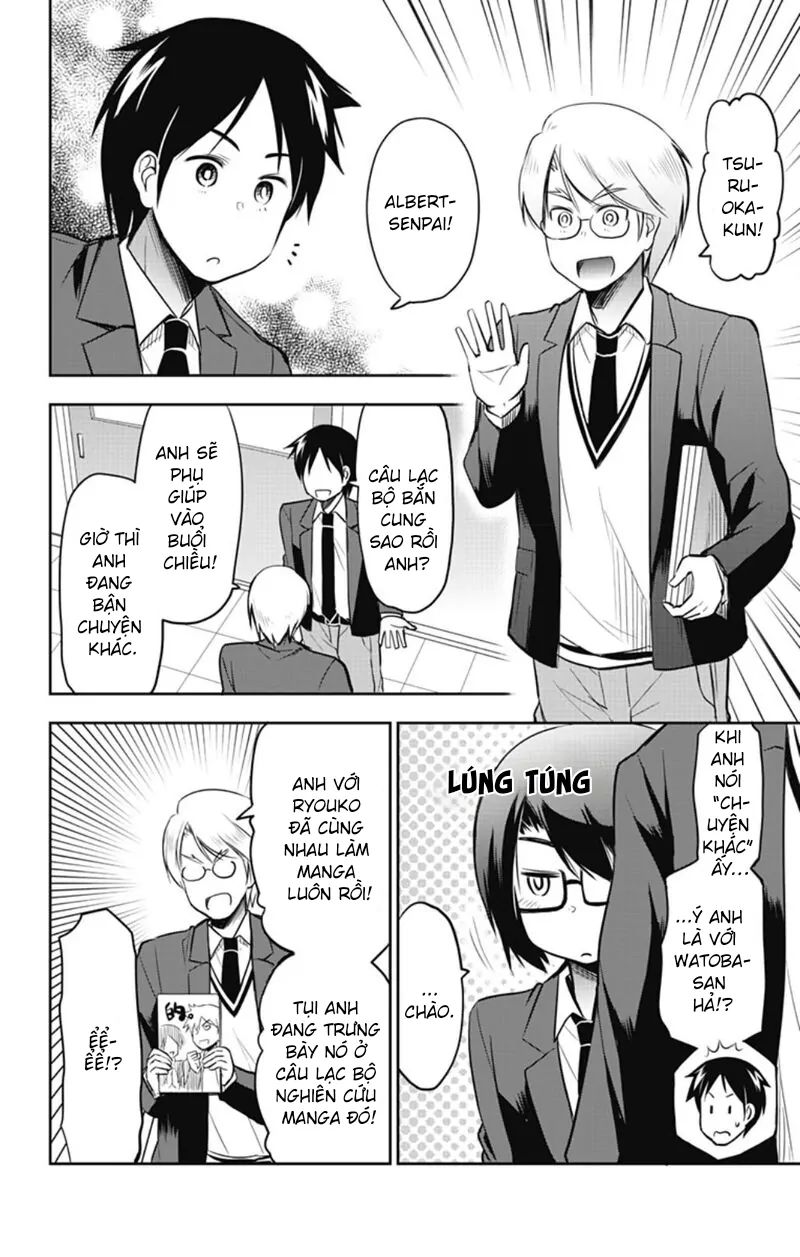 Yumizuka Iroha Wa Tejun Ga Daiji Chap 51 - Next Chap 52