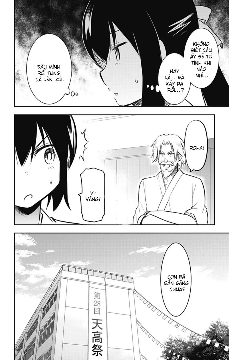 Yumizuka Iroha Wa Tejun Ga Daiji Chap 51 - Next Chap 52