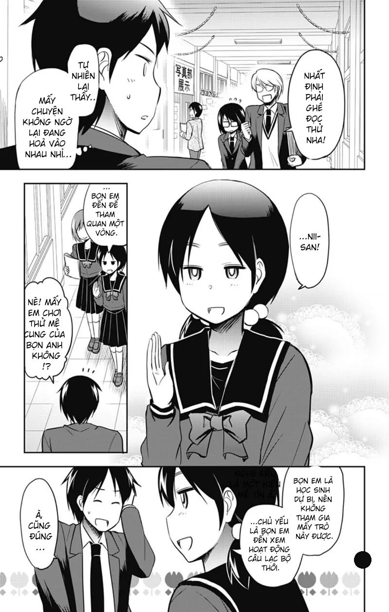 Yumizuka Iroha Wa Tejun Ga Daiji Chap 51 - Next Chap 52