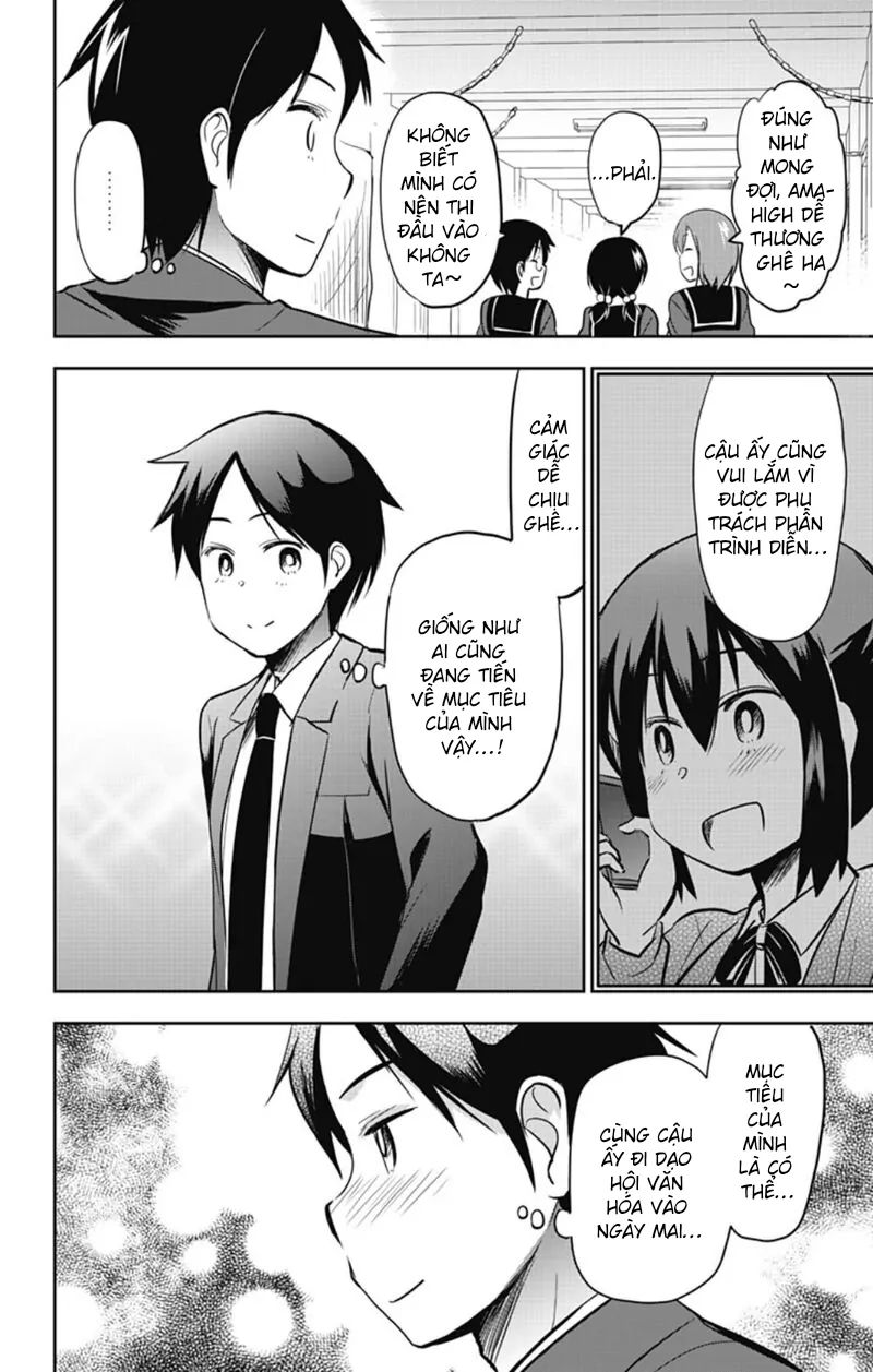 Yumizuka Iroha Wa Tejun Ga Daiji Chap 51 - Next Chap 52