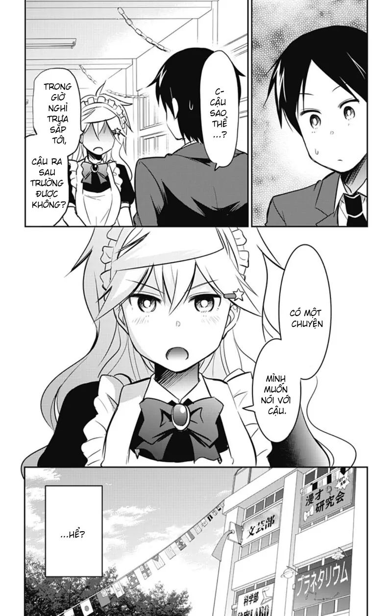 Yumizuka Iroha Wa Tejun Ga Daiji Chap 51 - Next Chap 52