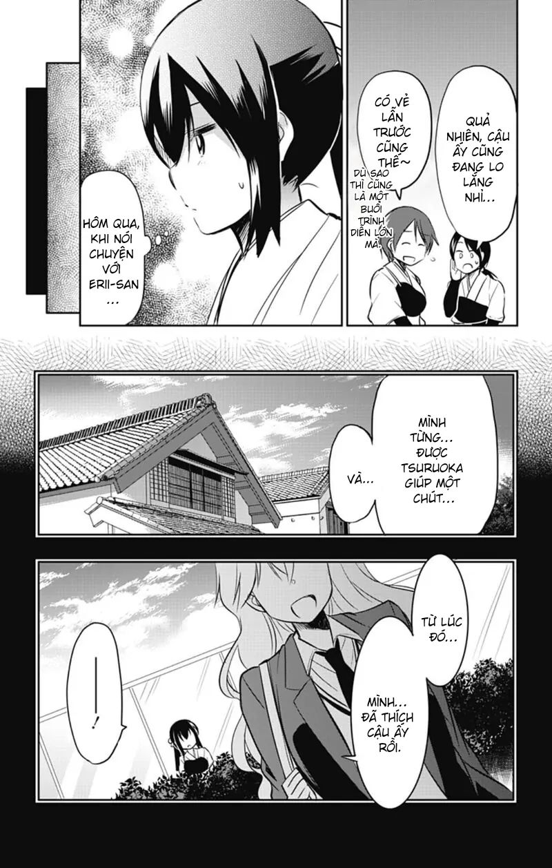 Yumizuka Iroha Wa Tejun Ga Daiji Chap 51 - Next Chap 52