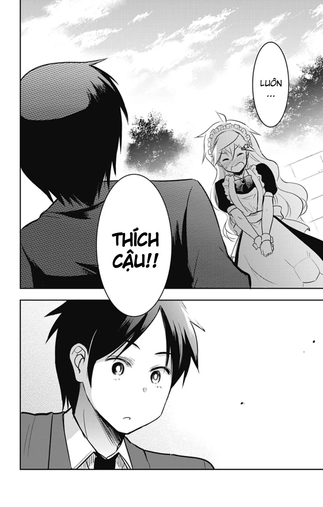 Yumizuka Iroha Wa Tejun Ga Daiji Chap 52 - Next Chap 53