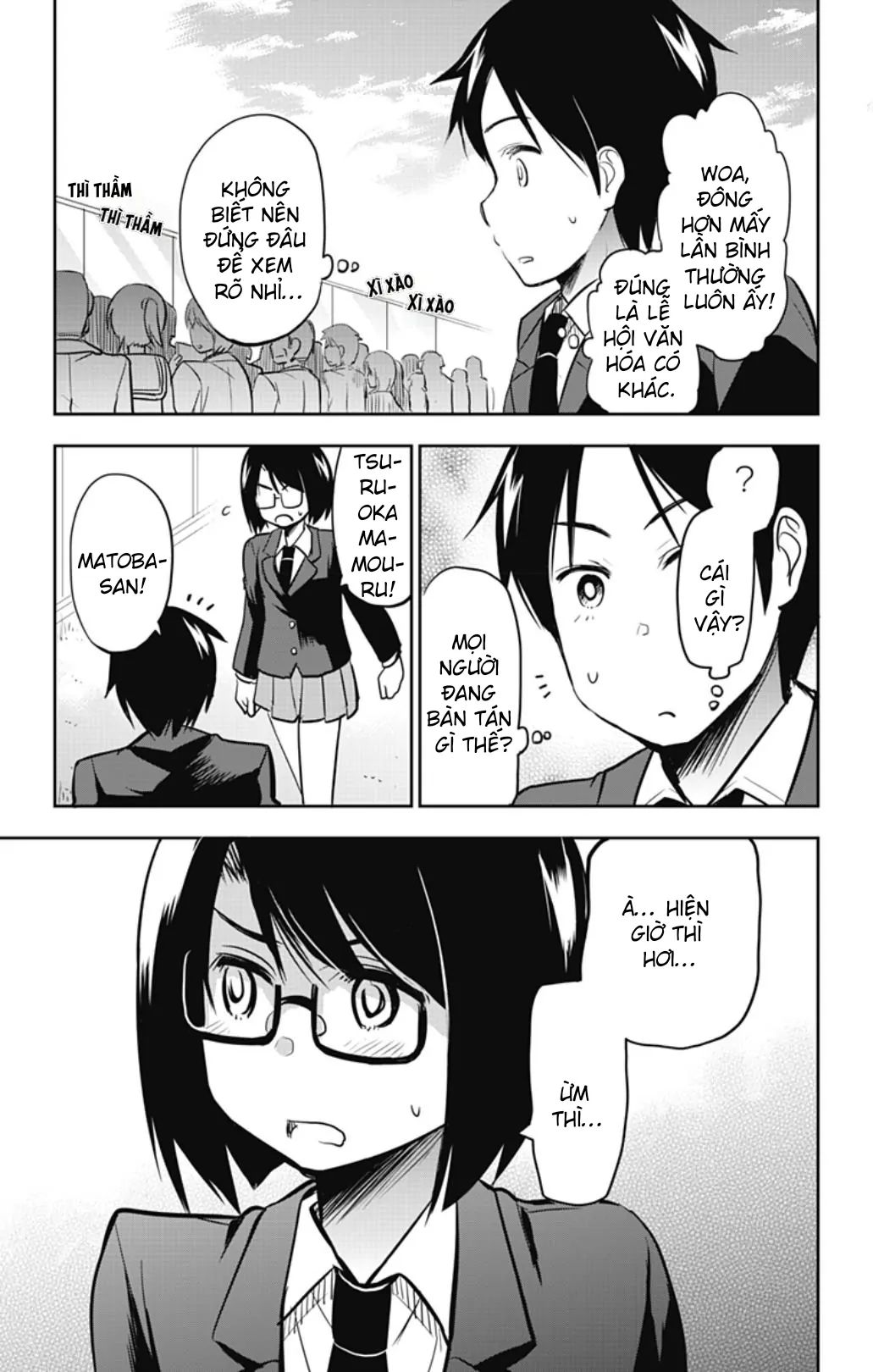 Yumizuka Iroha Wa Tejun Ga Daiji Chap 52 - Next Chap 53