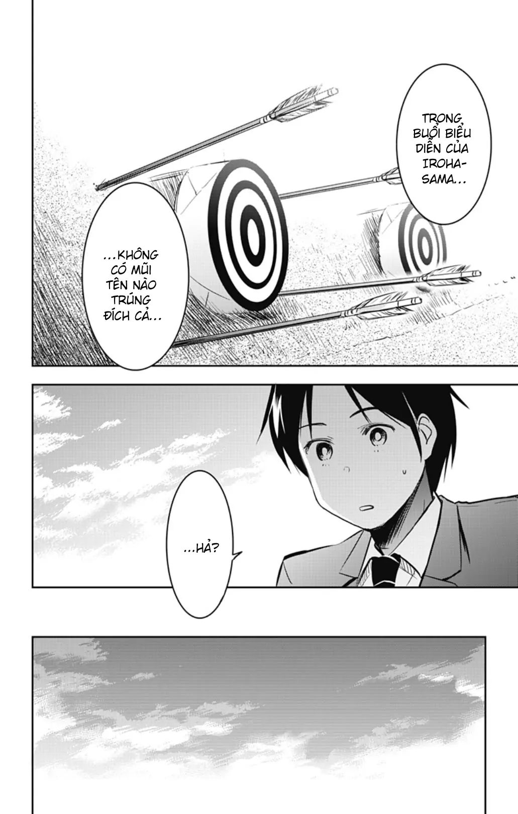 Yumizuka Iroha Wa Tejun Ga Daiji Chap 52 - Next Chap 53