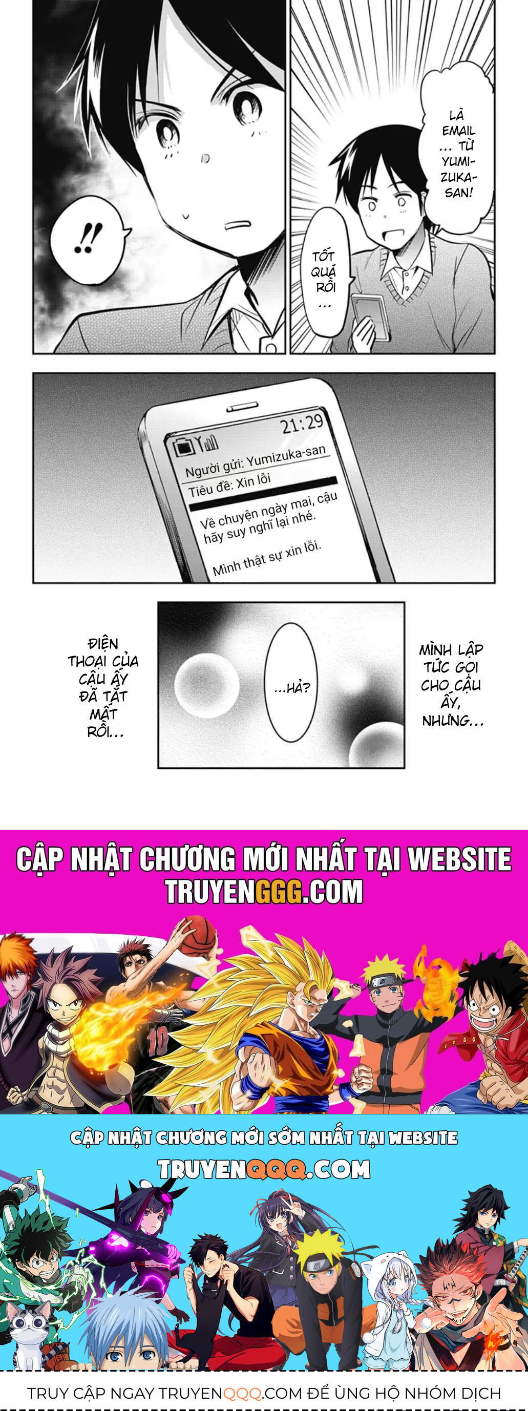 Yumizuka Iroha Wa Tejun Ga Daiji Chap 52 - Next Chap 53