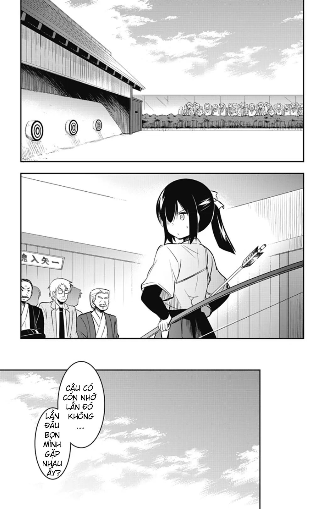 Yumizuka Iroha Wa Tejun Ga Daiji Chap 52 - Next Chap 53