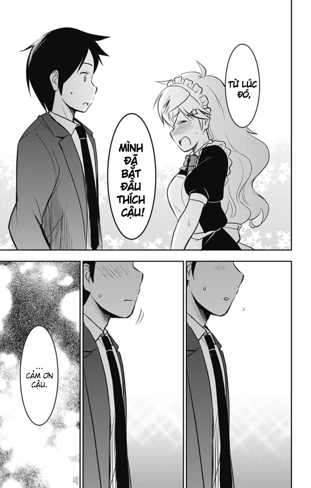 Yumizuka Iroha Wa Tejun Ga Daiji Chap 52 - Next Chap 53