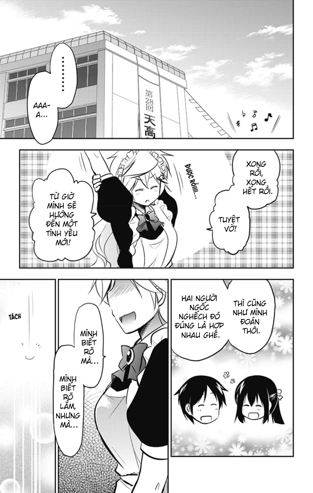 Yumizuka Iroha Wa Tejun Ga Daiji Chap 52 - Next Chap 53