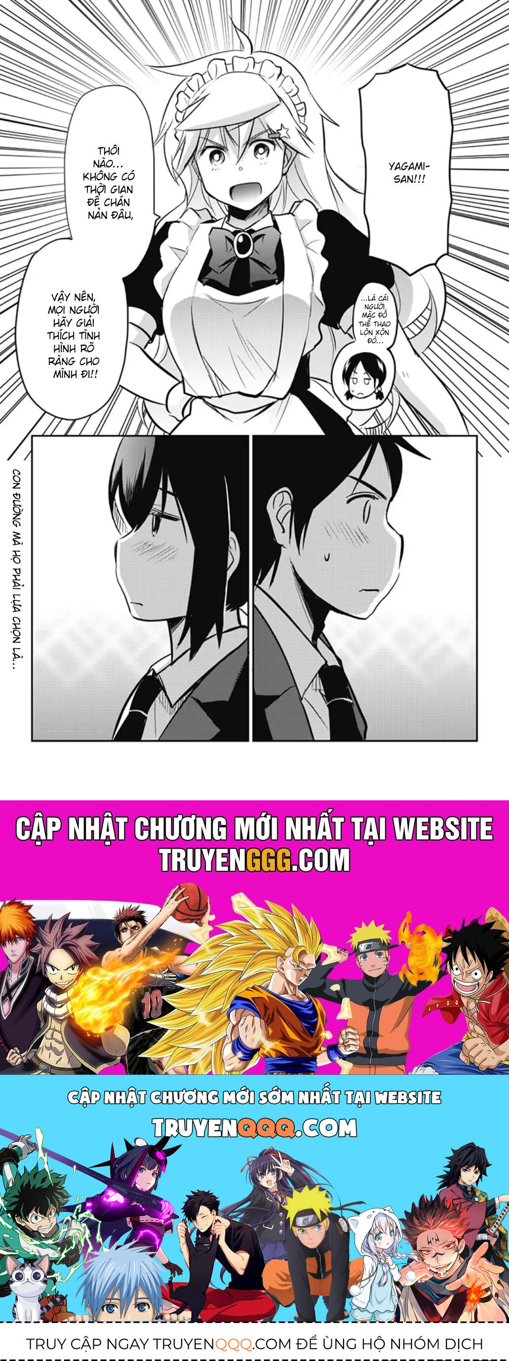 Yumizuka Iroha Wa Tejun Ga Daiji Chap 53 - Next Chap 54