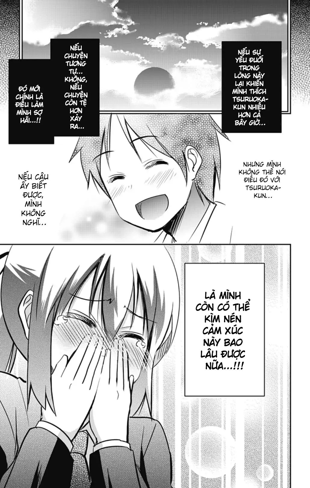 Yumizuka Iroha Wa Tejun Ga Daiji Chap 54 - Next Chap 55