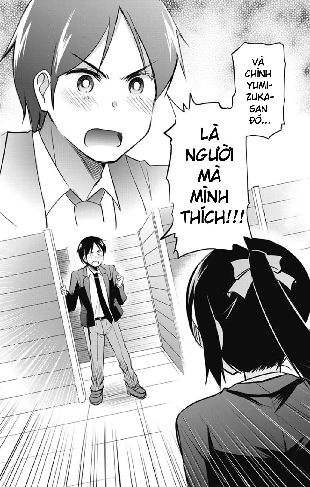 Yumizuka Iroha Wa Tejun Ga Daiji Chap 54 - Next Chap 55