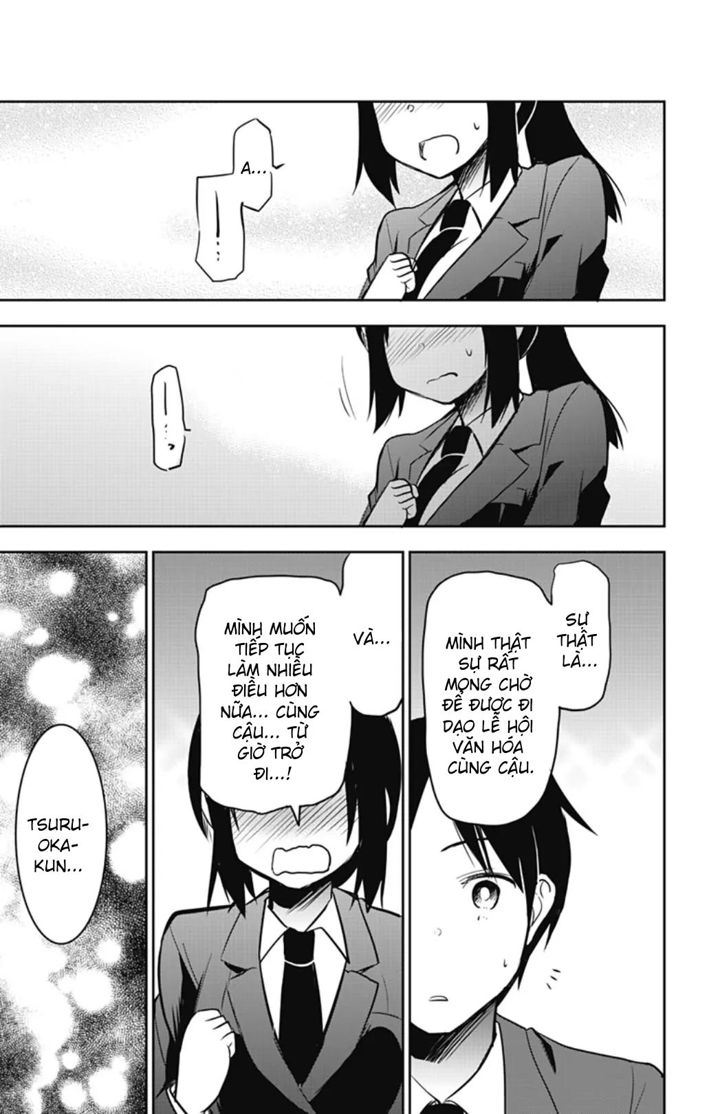 Yumizuka Iroha Wa Tejun Ga Daiji Chap 54 - Next Chap 55