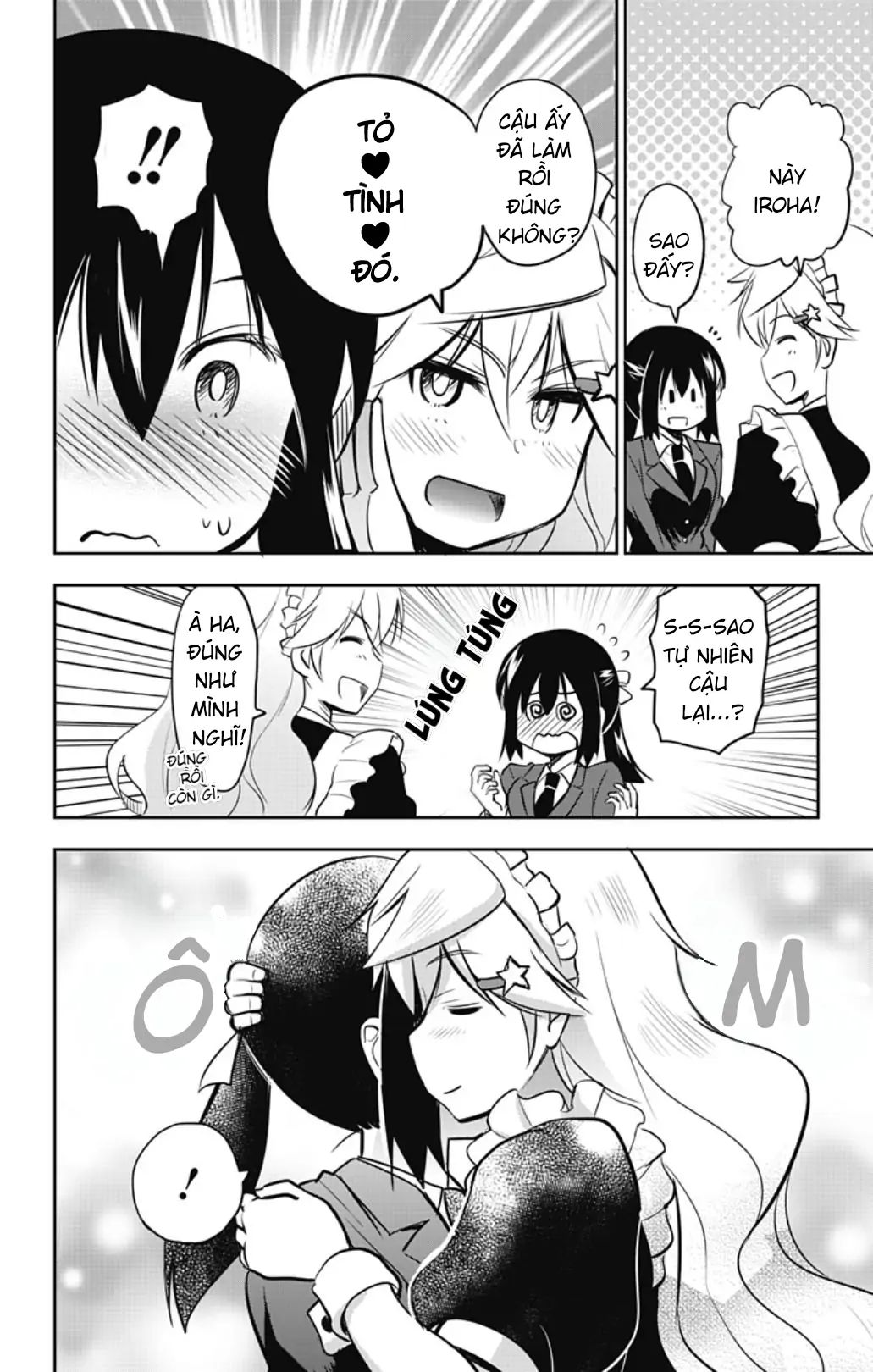 Yumizuka Iroha Wa Tejun Ga Daiji Chap 55 - Next Chap 56