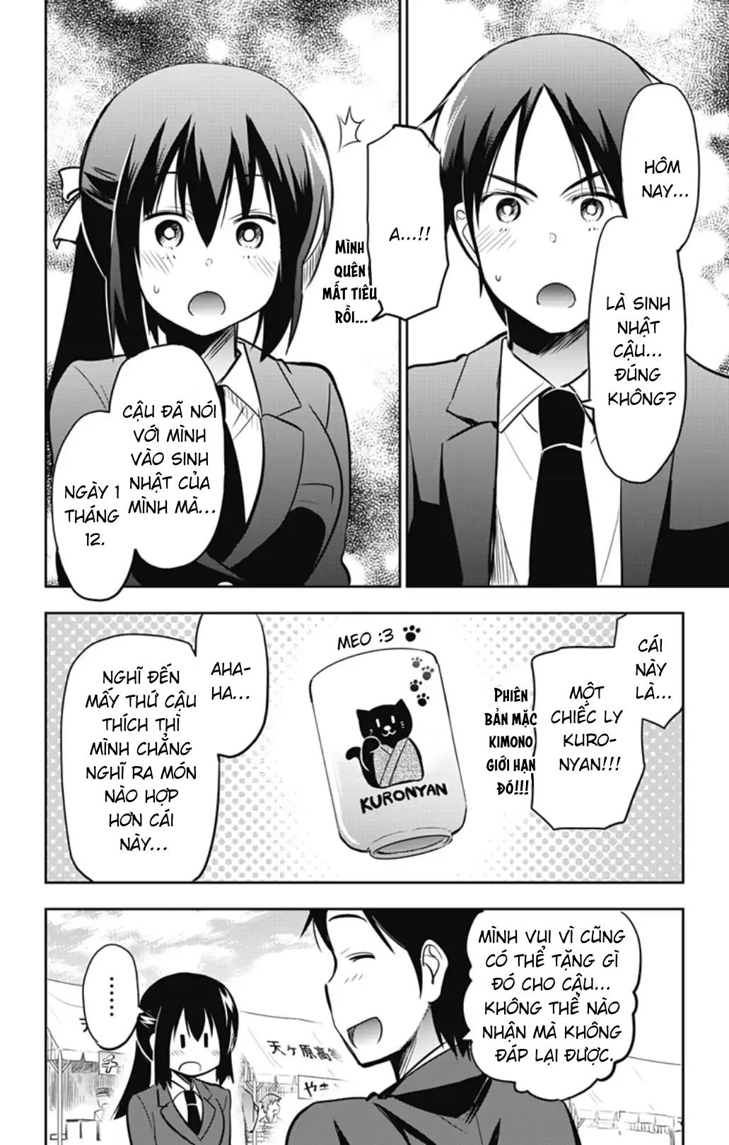 Yumizuka Iroha Wa Tejun Ga Daiji Chap 55 - Next Chap 56