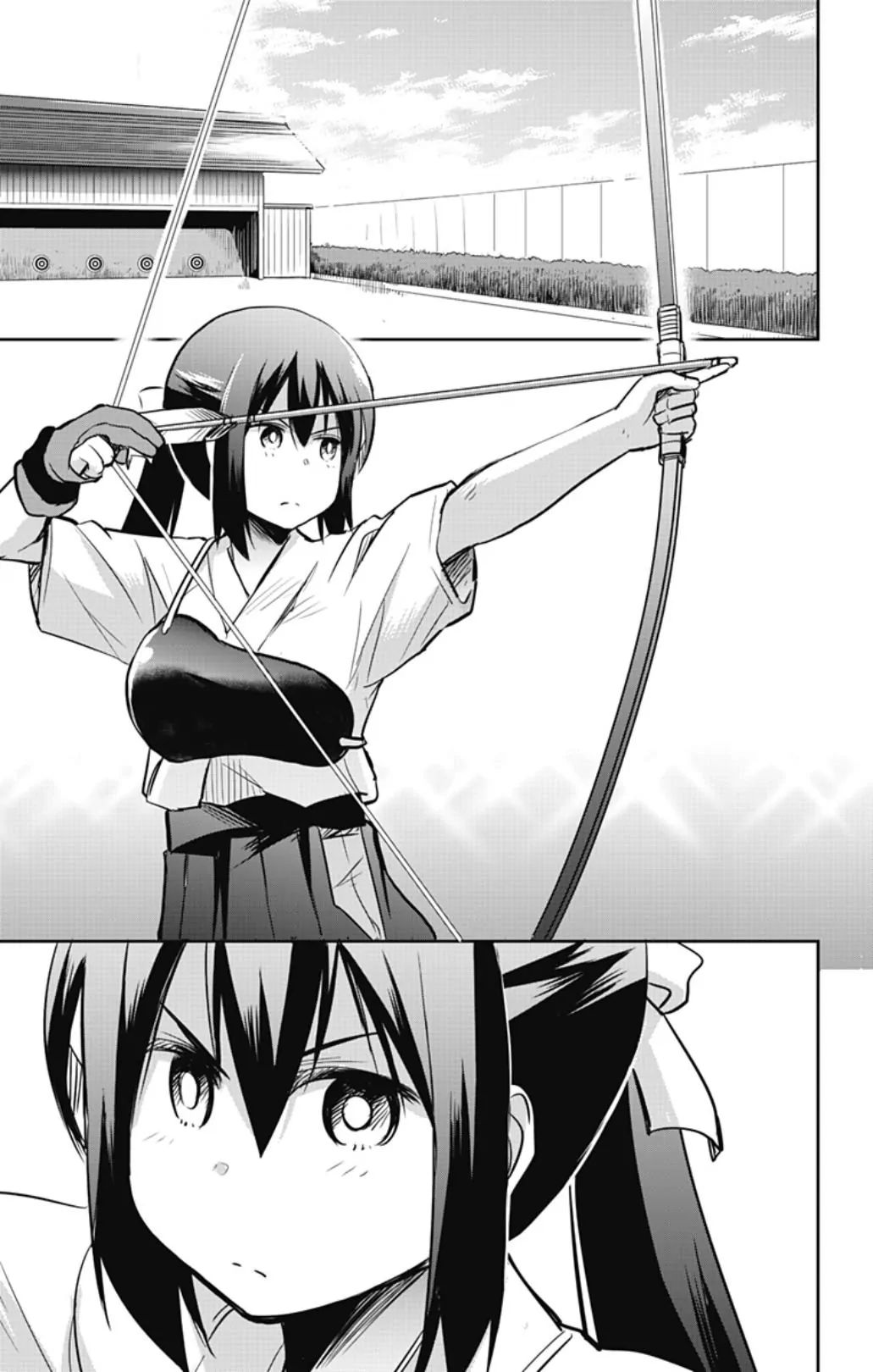 Yumizuka Iroha Wa Tejun Ga Daiji Chap 56 - Next Chap 57