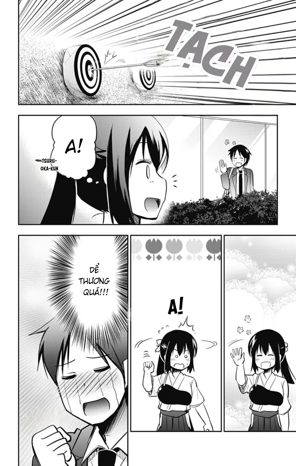 Yumizuka Iroha Wa Tejun Ga Daiji Chap 56 - Next Chap 57