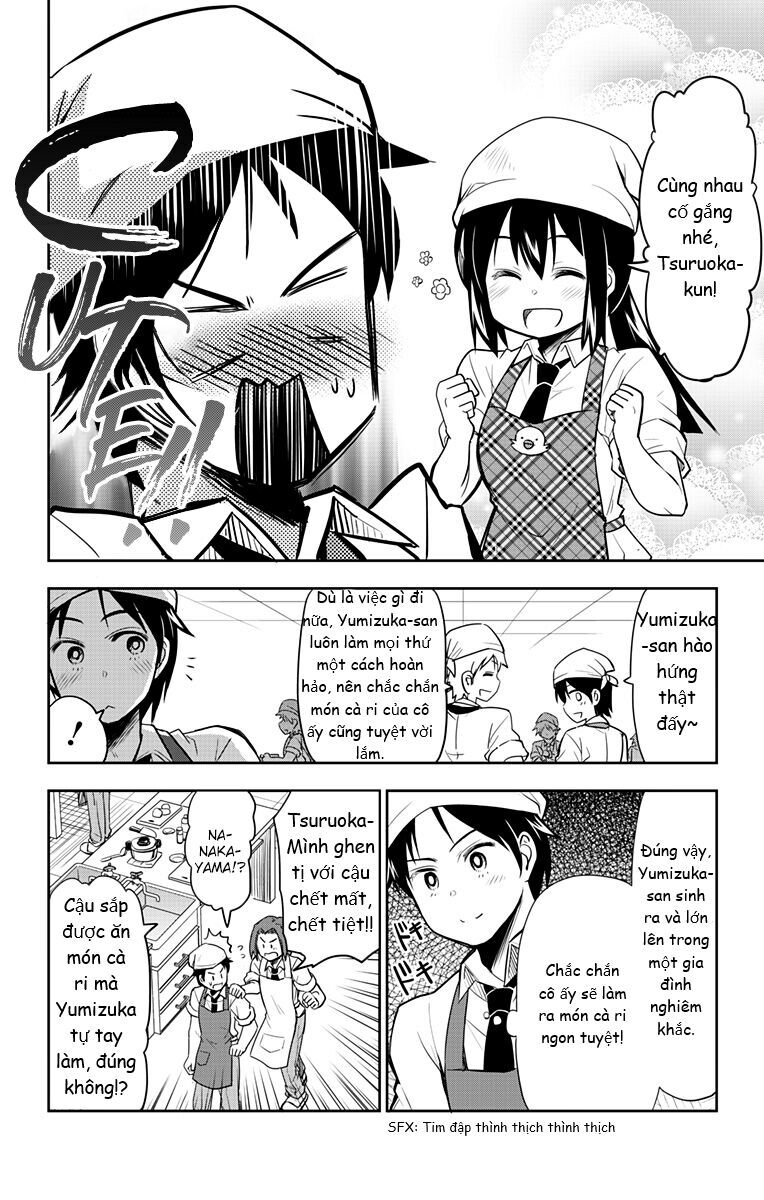 Yumizuka Iroha Wa Tejun Ga Daiji Chap 6 - Next Chap 7