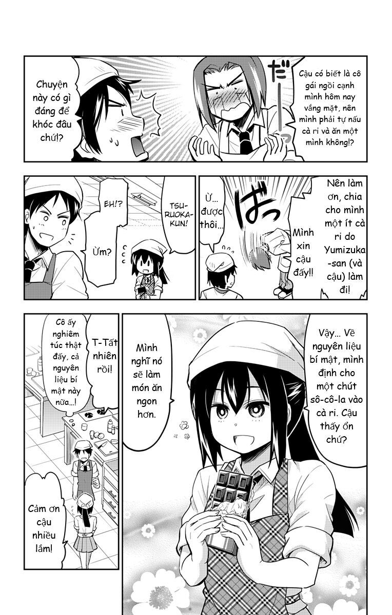 Yumizuka Iroha Wa Tejun Ga Daiji Chap 6 - Next Chap 7