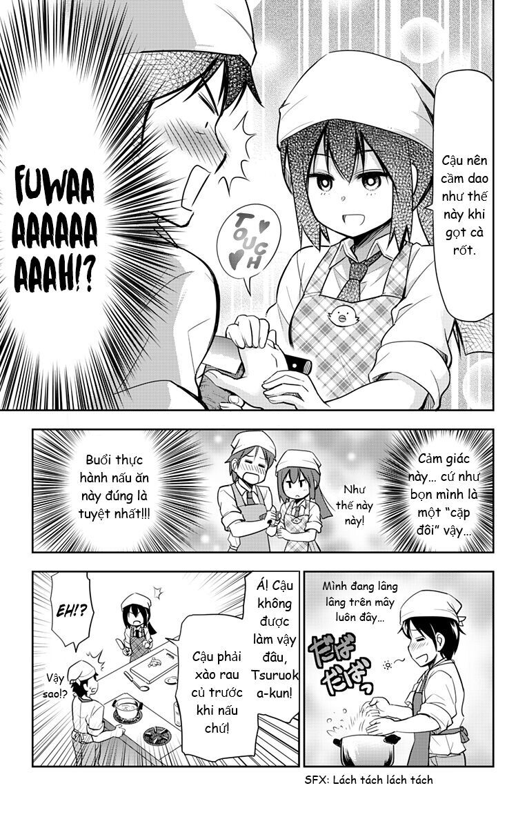 Yumizuka Iroha Wa Tejun Ga Daiji Chap 6 - Next Chap 7