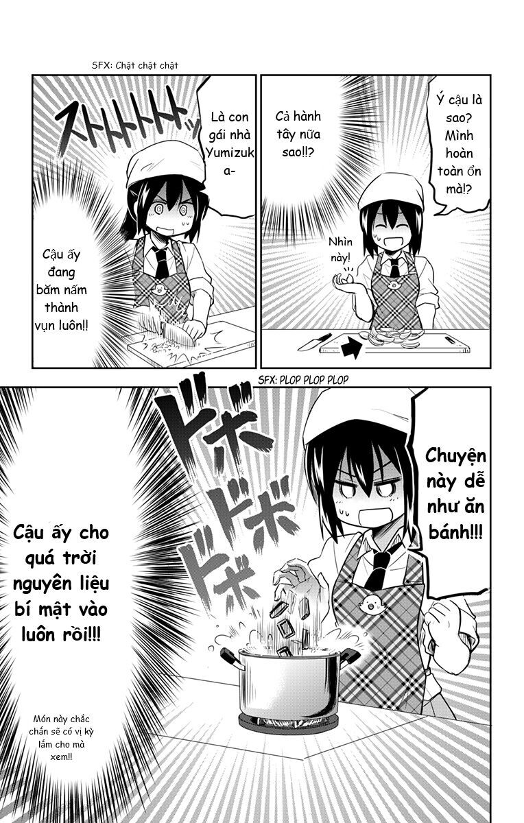 Yumizuka Iroha Wa Tejun Ga Daiji Chap 6 - Next Chap 7
