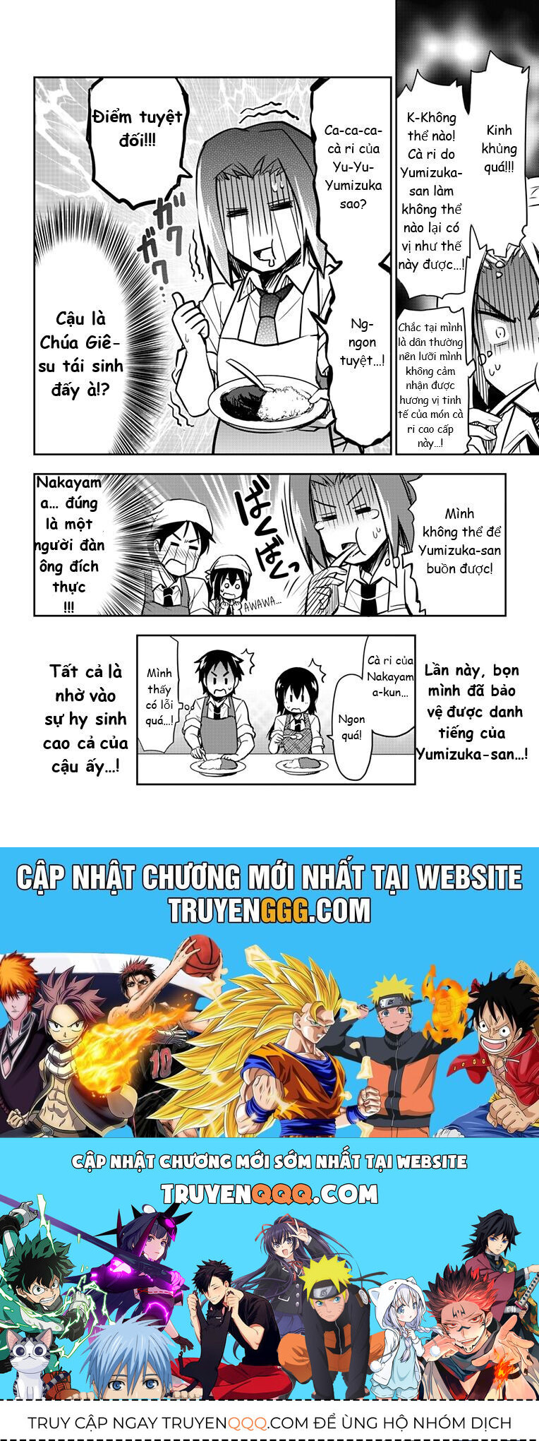 Yumizuka Iroha Wa Tejun Ga Daiji Chap 6 - Next Chap 7