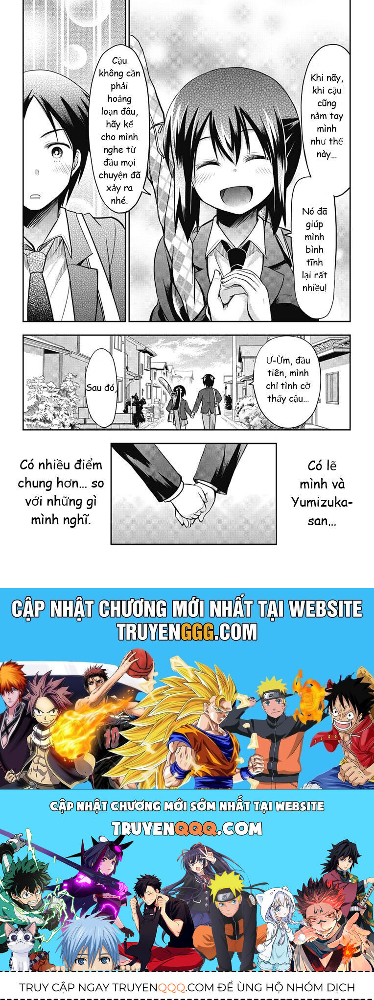 Yumizuka Iroha Wa Tejun Ga Daiji Chap 7 - Next Chap 8