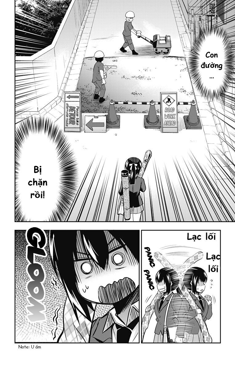 Yumizuka Iroha Wa Tejun Ga Daiji Chap 7 - Next Chap 8