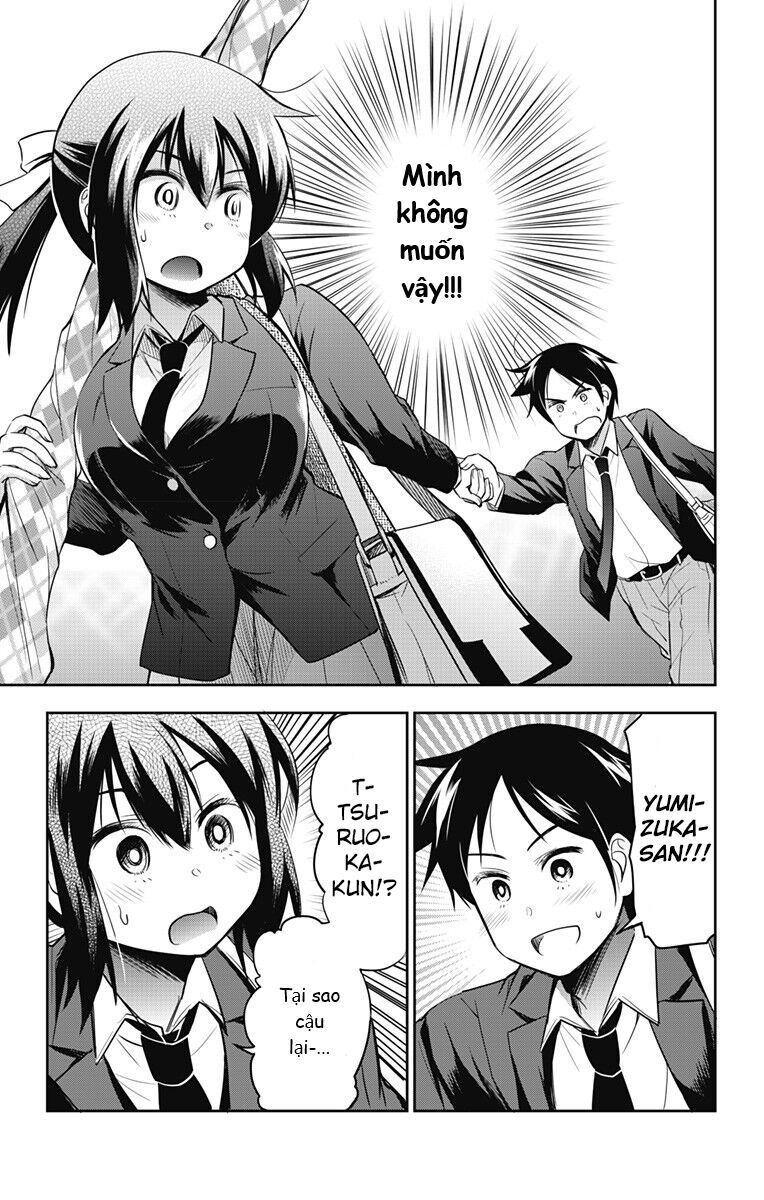 Yumizuka Iroha Wa Tejun Ga Daiji Chap 7 - Next Chap 8