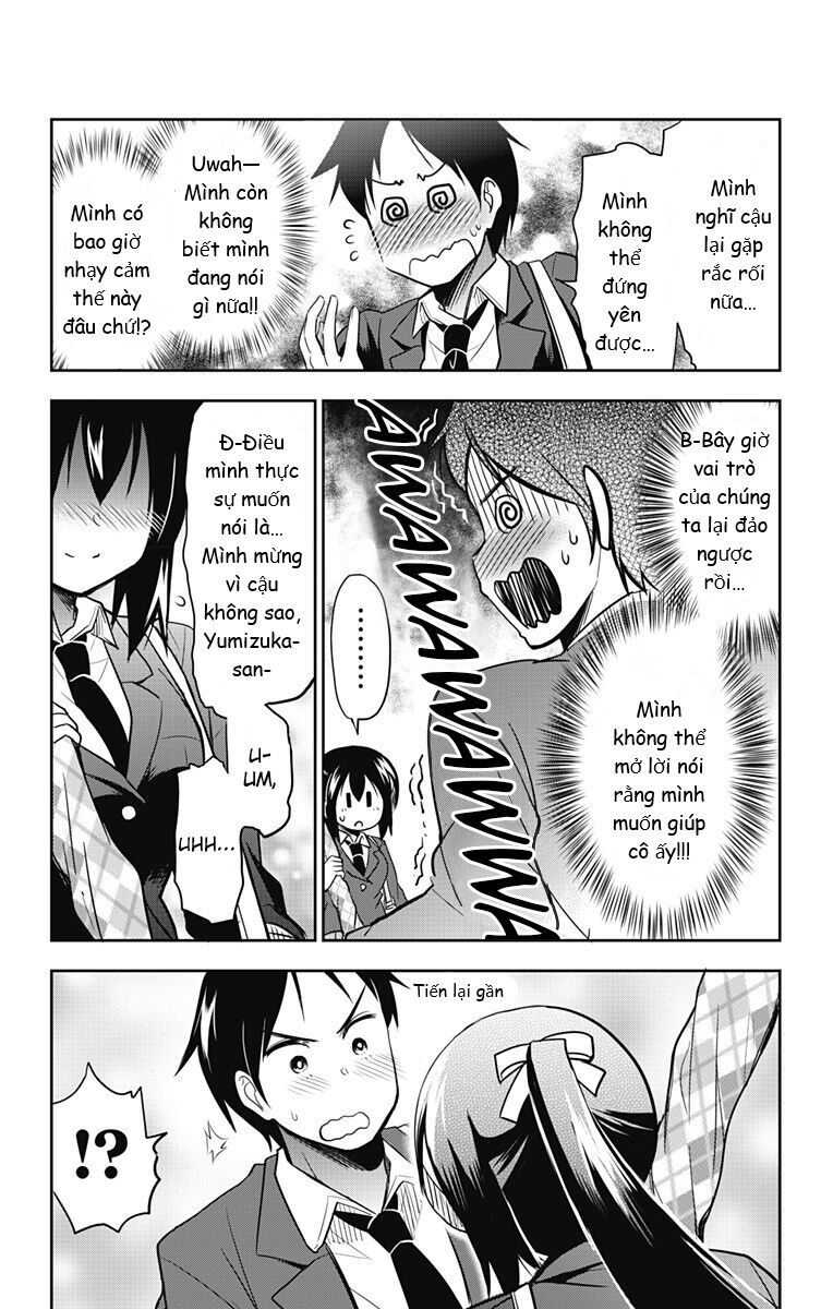 Yumizuka Iroha Wa Tejun Ga Daiji Chap 7 - Next Chap 8