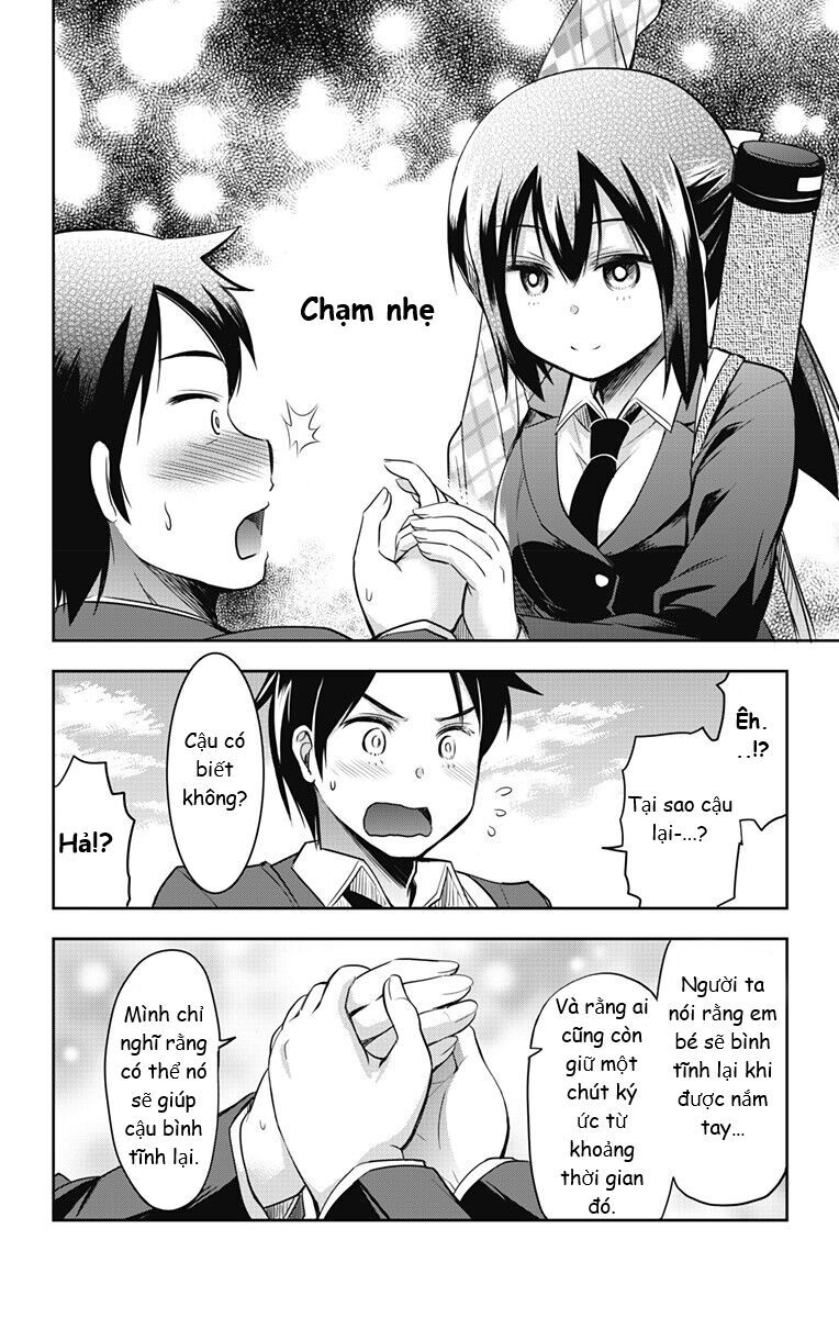 Yumizuka Iroha Wa Tejun Ga Daiji Chap 7 - Next Chap 8