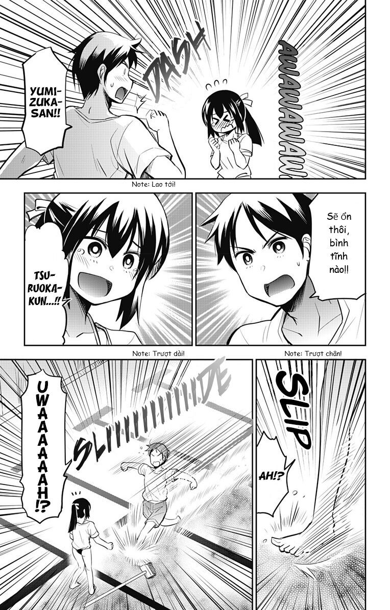 Yumizuka Iroha Wa Tejun Ga Daiji Chap 8 - Next Chap 9