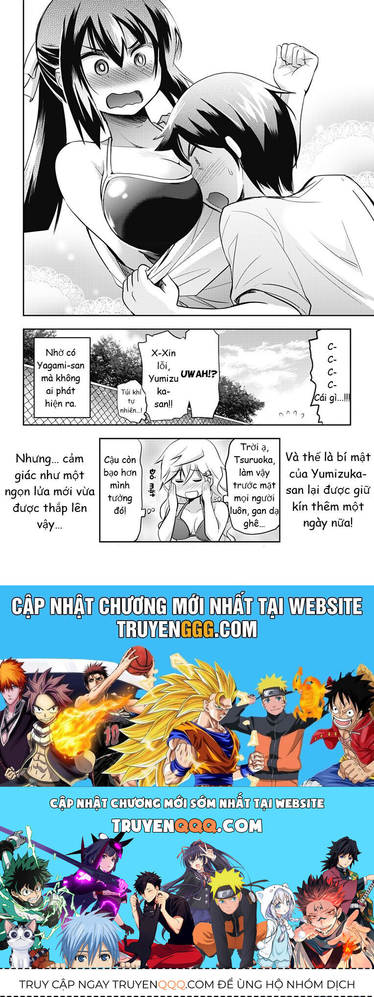 Yumizuka Iroha Wa Tejun Ga Daiji Chap 8 - Next Chap 9