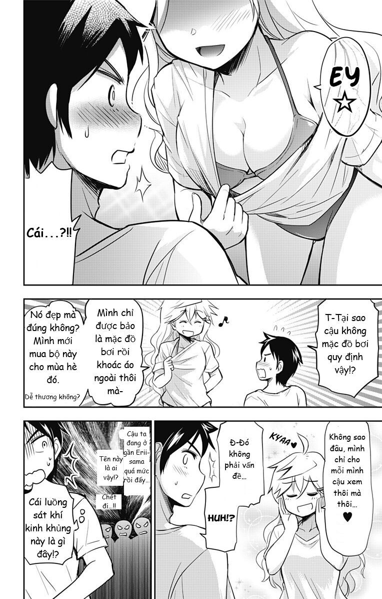 Yumizuka Iroha Wa Tejun Ga Daiji Chap 8 - Next Chap 9