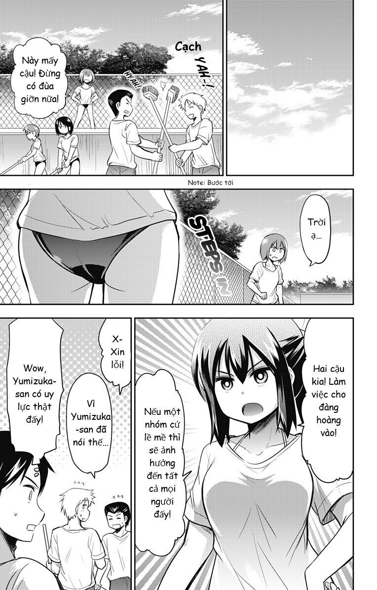 Yumizuka Iroha Wa Tejun Ga Daiji Chap 8 - Next Chap 9