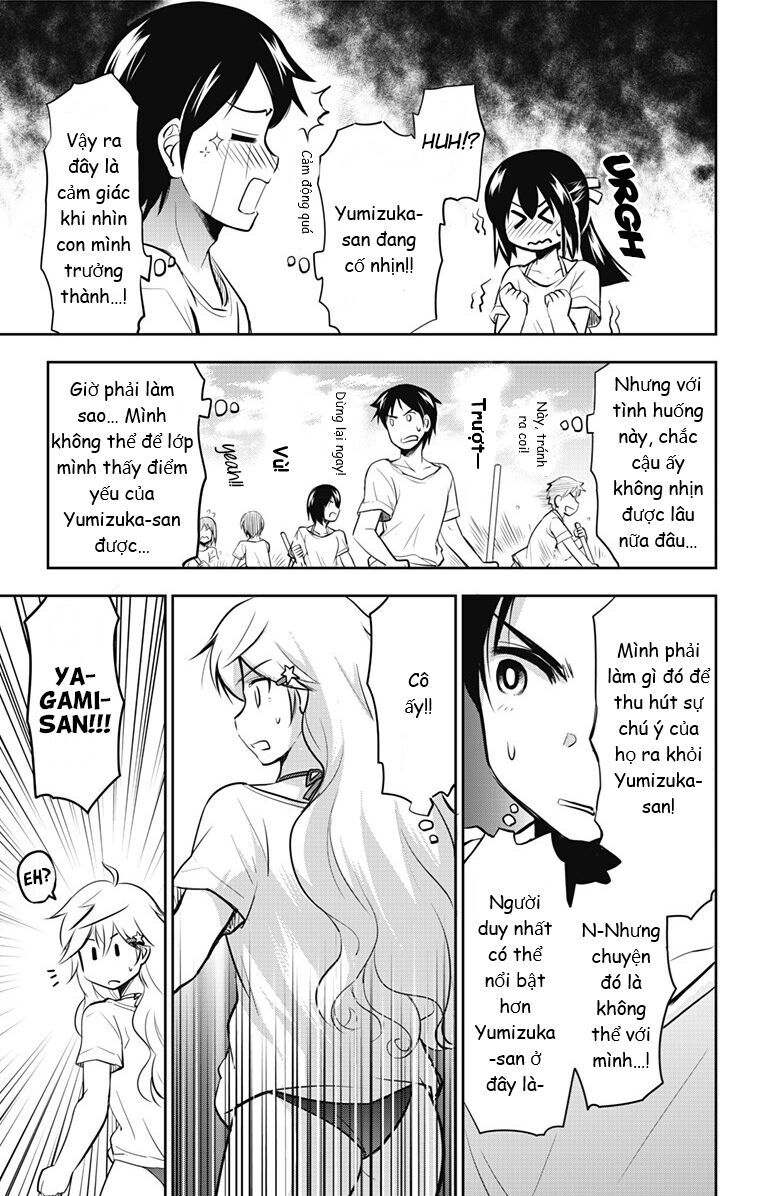 Yumizuka Iroha Wa Tejun Ga Daiji Chap 8 - Next Chap 9